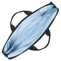 RIVACASE Malet&iacute;n 5517 Eco Bag Negro 17,3"